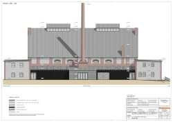 Huť Marie, Architektura s.r.o.: Pohled jih