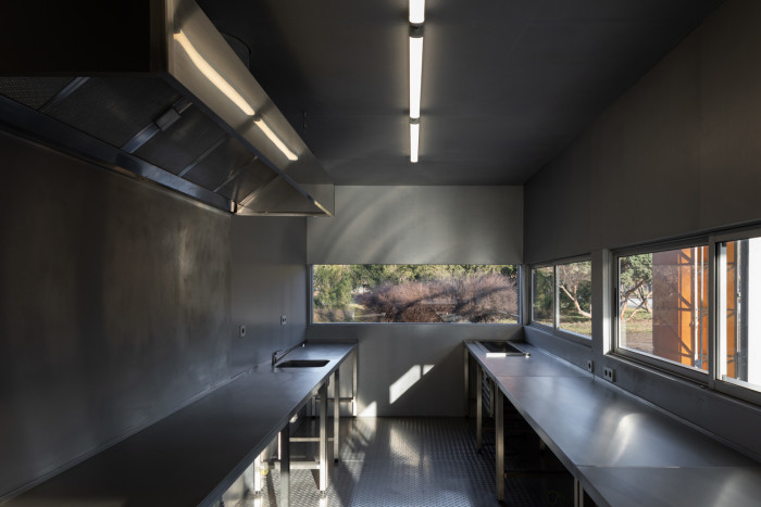 Pavilon na Výstavišti v Praze, PAPUNDEKL architekti/ Jan Bárta, Šimon Bierhanzl, Marek Fischer, Jan Svoboda