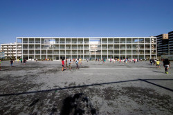 Koyasu Elementary School, základní škola v Jokohamě