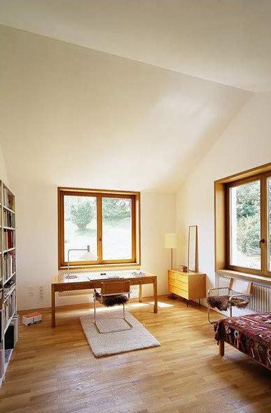 Rodinný dům v Aggstallu, Hild und K Architekten