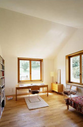 Rodinný dům v Aggstallu, Hild und K Architekten