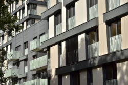 Central Group a.s., Garden Towers - foto