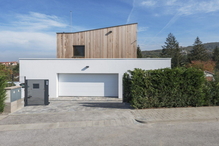 RD Záhorská, Pokorný architekti, Foto