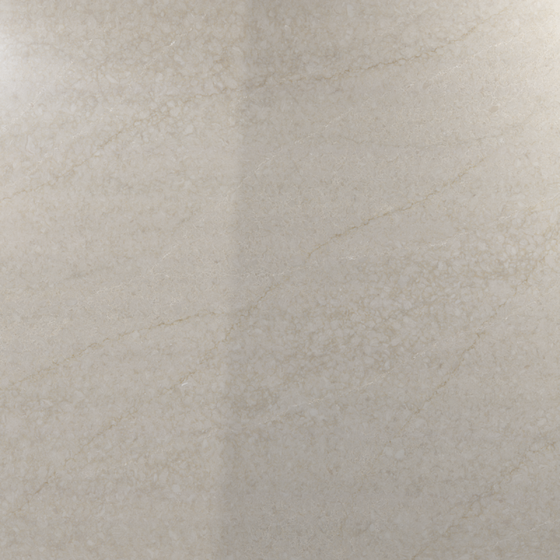 Tvrzený kámen v designu Emperador Beige od královehradecké firmy Technistone