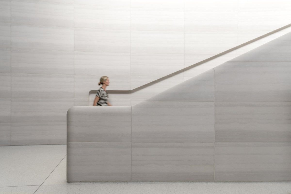 Divadlo Steva Jobse, Foster+Partners