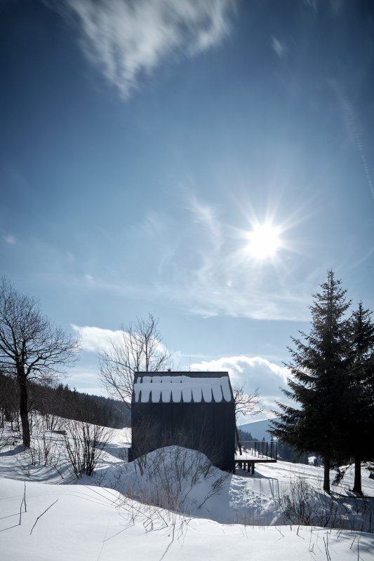 Bouda Černá Hora, ADR + mar.s architects