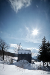 Bouda Černá Hora, ADR + mar.s architects