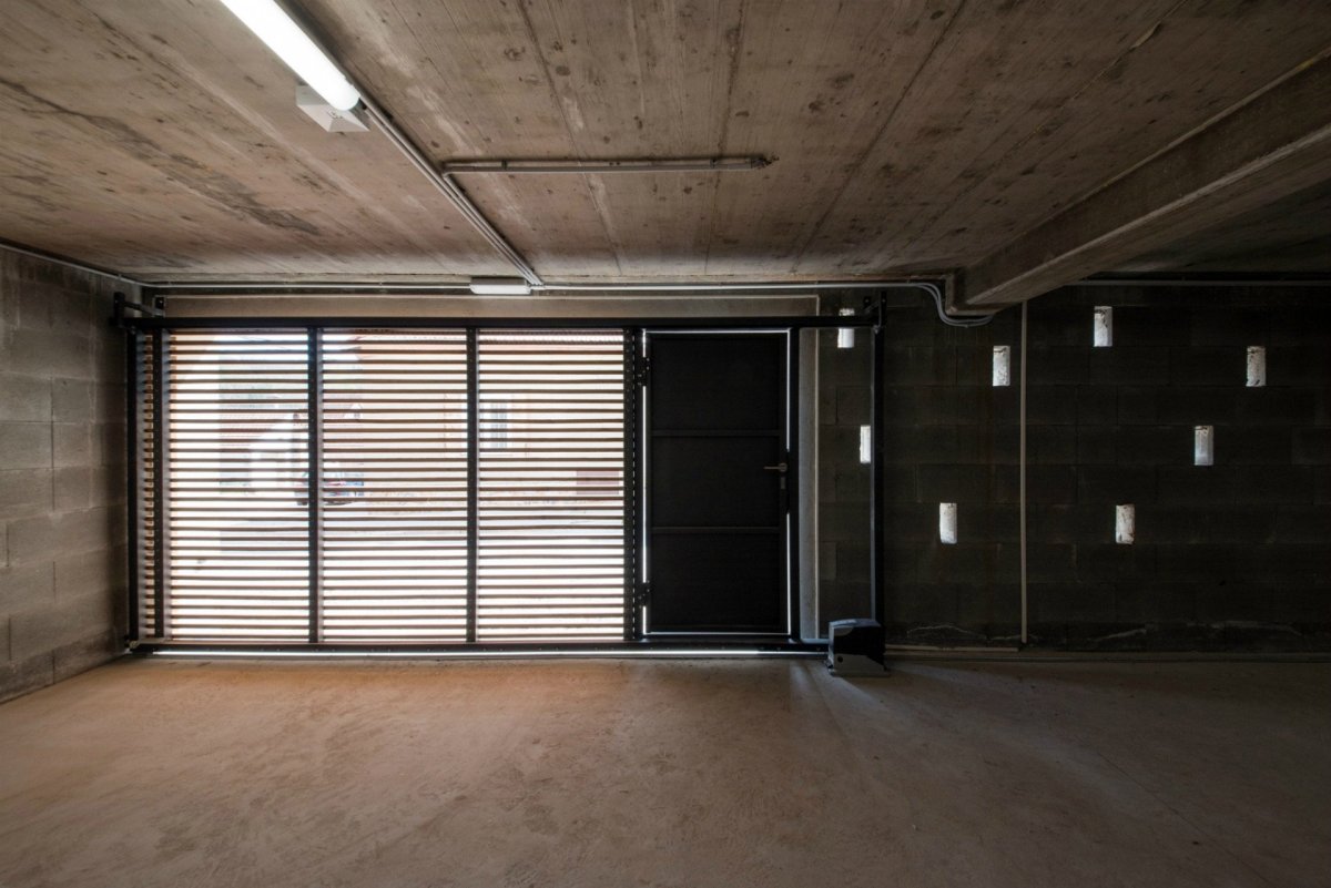 Sociální byty obce Bílovice nad Svitavou, ČTYŘSTĚN architekti / Milan Joja, Karel Kubza, Tomáš Págo