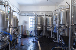 Pivovar eMBe, Konceptual