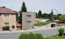 Dům pro bráchu, Ateliér 111 architekti