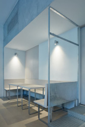 Restaurace Avocado Gang, Mimosa architekti