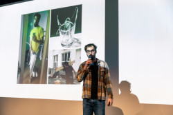 Čestné uznání: Martin Kuncl (FA ČVUT Praha)