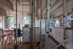 Chata v Jundrově, atelier RCNKSK/ Jan Říčný. Foto: RCNKSK