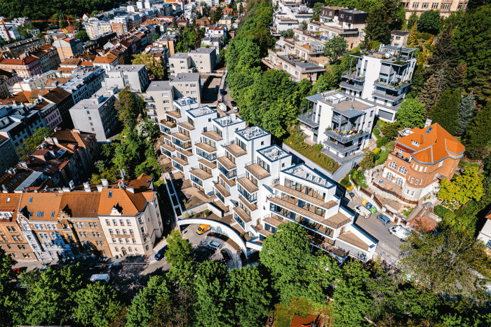 Erbenova Rezidence od ADR