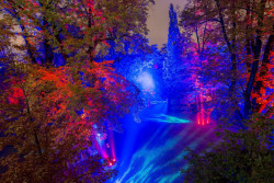 Festival světla SIGNAL 2015 - foto