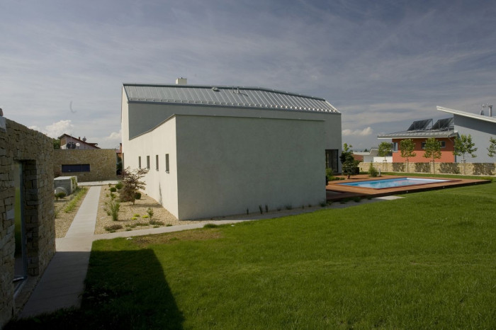 ZETTE atelier, RD Mikulovice I – foto