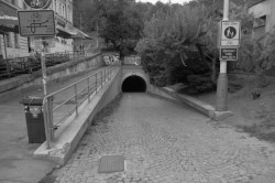 Tachovské náměstí před rekonstrukcí (Tachovské náměstí v Praze, OVA)