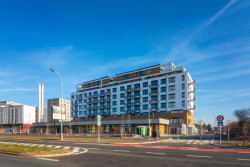 Bytový dům Zelená Libuš v Praze, MS Architekti