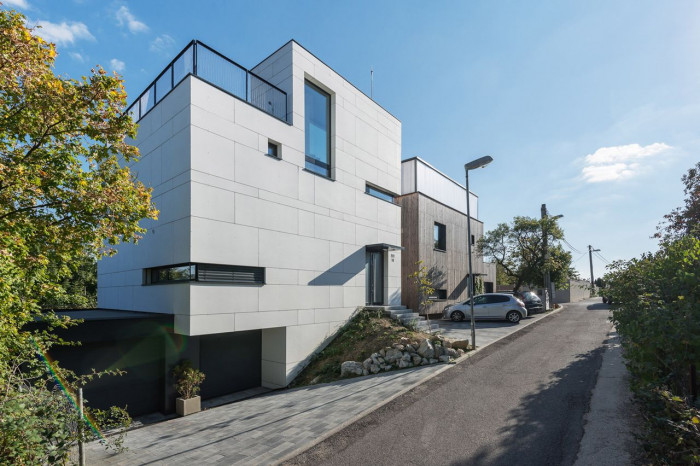 Compass Architekti, Rodinný dom Brusnicová A – foto