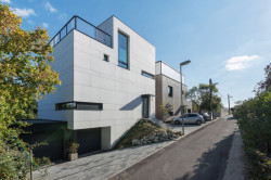 Compass Architekti, Rodinný dom Brusnicová A – foto