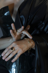 Anežka Juhová / kolekce Taro