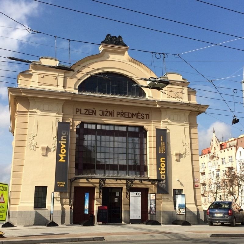 Stavba roku 2016 / nominace: VPÚ DECO Plzeň a. s., Culture Station, Plzeň – foto