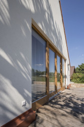 Rodinný dům Nový Šaldorf, Létající inženýři