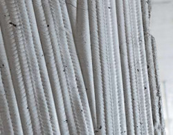 Detaily otisků na zdech i stropech (4a) - foto