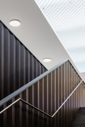 Hudební škola v Brixenu od atelieru Carlana Mezzalira Pentimalli