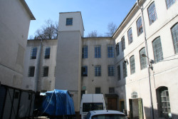 Původní stav (Muzeum starých strojů a technologií v Žamberku, Ateliéru Walter)