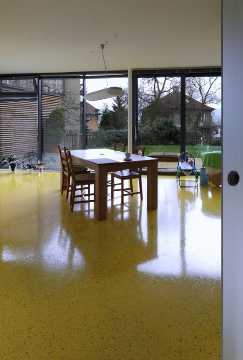 Rodinný dům v Teplicích, 3+1 architekti