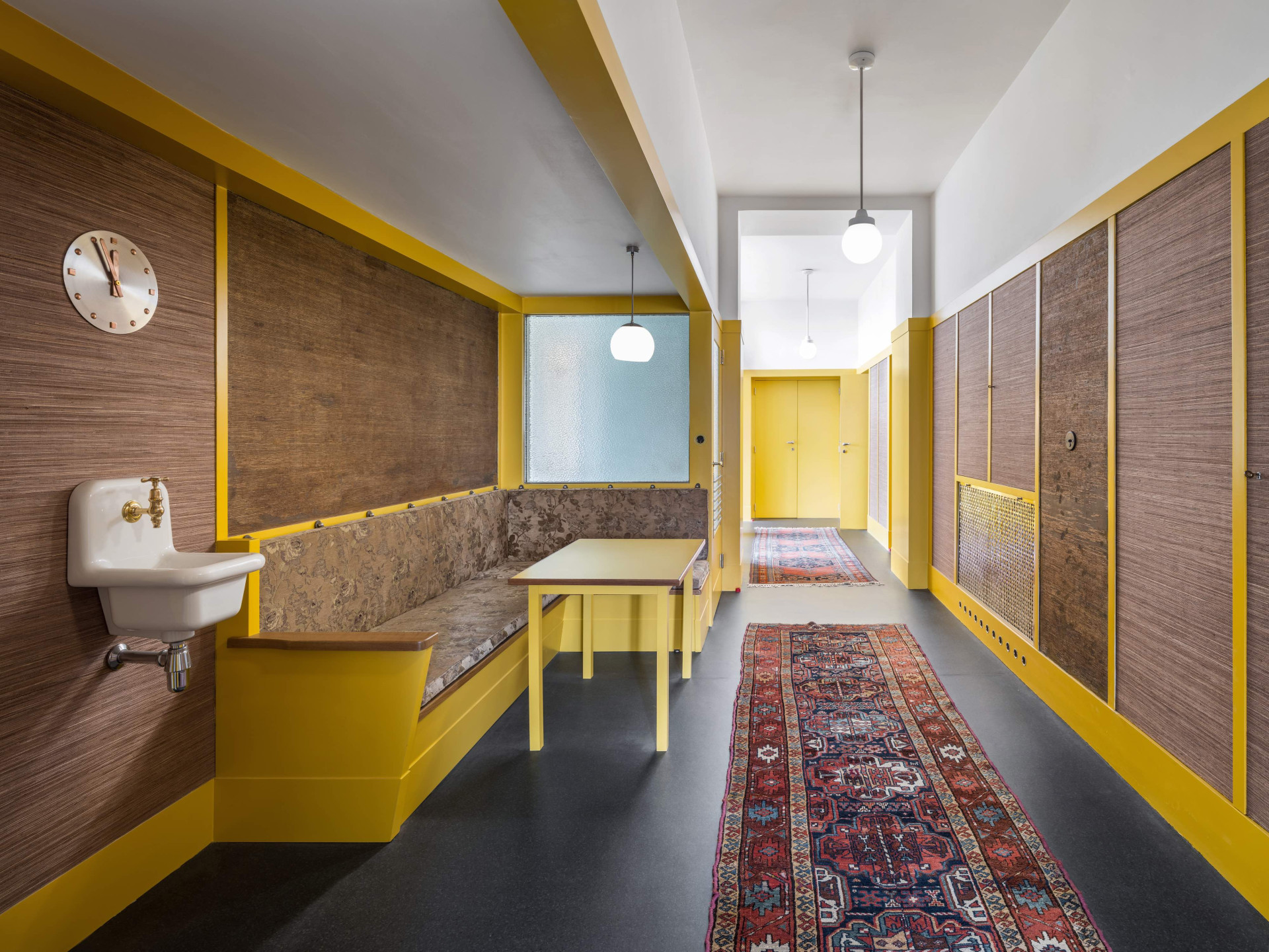 Zpřístupnění předcházela dlouholetá a komplexní rekonstrukce, ta probíhala v několika fázích od roku 2013