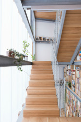 Přestavba rodinného domu Hlubočepy, R.U.A.