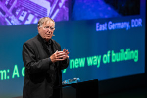 Dánský urbanista a architekt Jan Gehl oslavil devadesátku