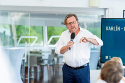 Praha plánuje projekty podél Vltavy s protipovodňovou funkcí