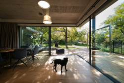 Rodinný dům ve Vraném nad Vltavou, Tereza Čudová Ajmová.