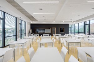 Pavilon ZŠ Smečno, LCArch s.r.o. - foto