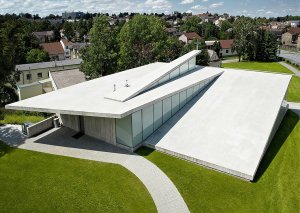 Modlitebna v Litomyšli, Fránek Architects