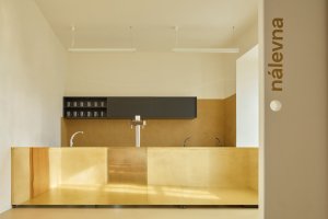 Obecní úřad Hluchov, Jiří Markevič / Public atelier, Jaroslav Sedlák / Fuuze