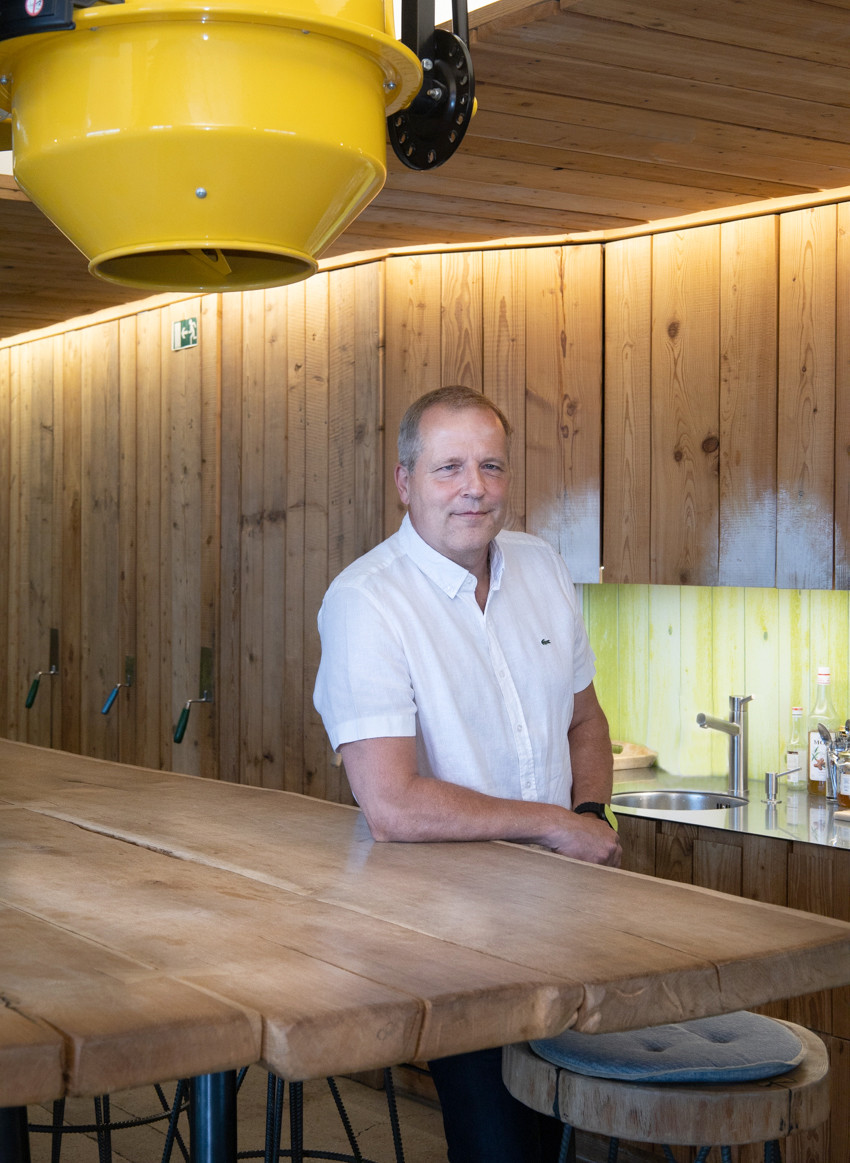 Rozhovor s Jiřím Podolským, technickým ředitelem z HINTONu.