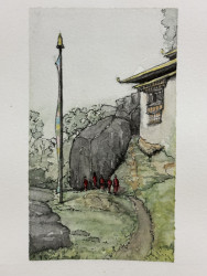 Kresby Matěje Vacka