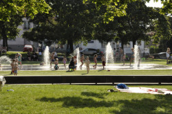 Roztylské náměstí, Zdeněk Sendler, Václav Babka, Lucie Radilová.