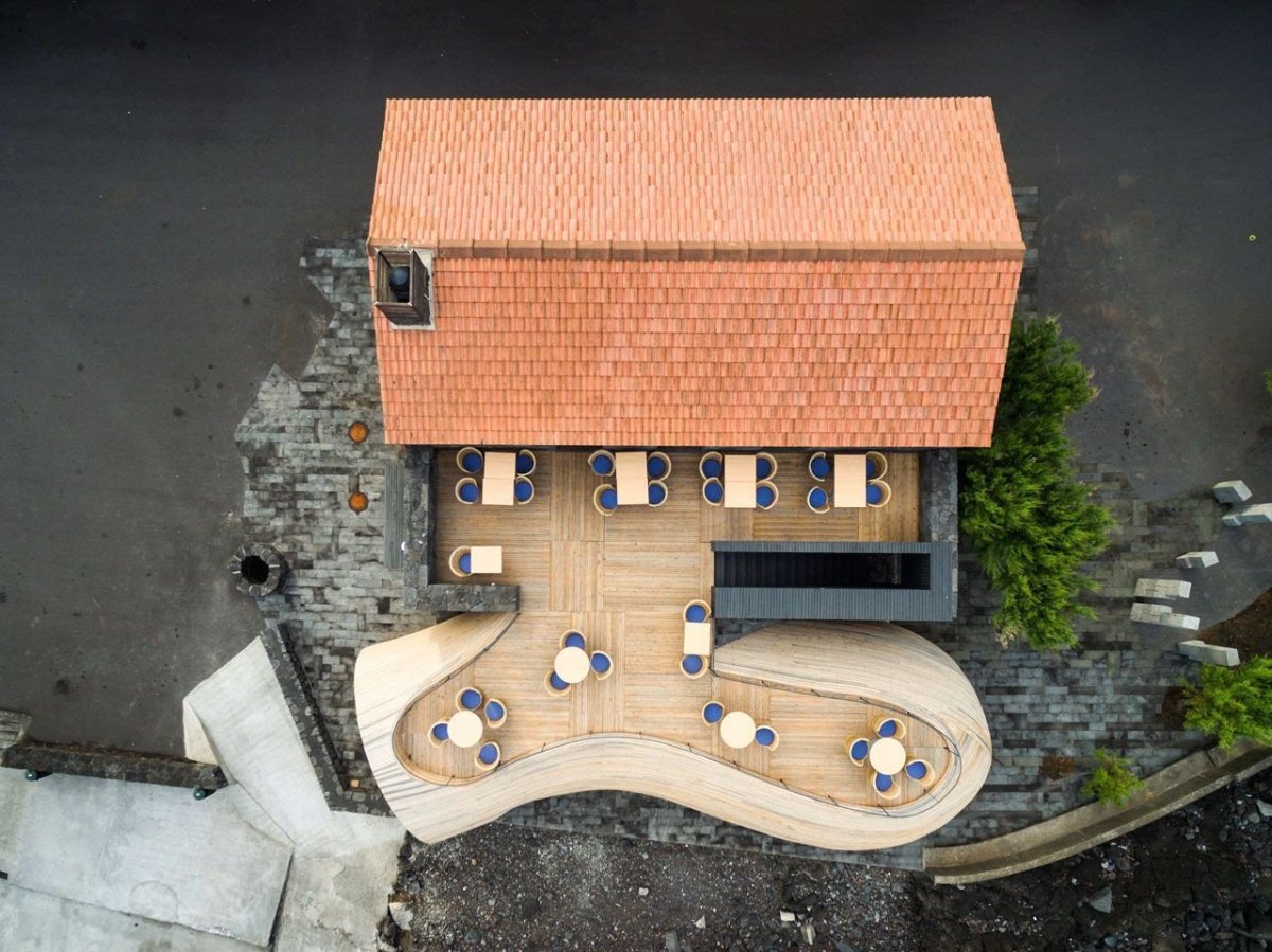 FCC Arquitectura & Paulo Lobo, Cella Bar - foto