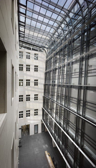 DAM architekti, kancelářská budova Jindřišská 16 – foto