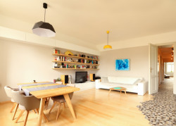 Rekonstrukce bytu v Brně, Archanti.