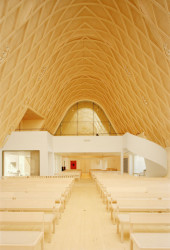 Kuokkala church, OOPEAA architekcts, Foto