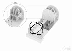 Revitalizace pražských náplavek, petrjanda/brainwork, bar