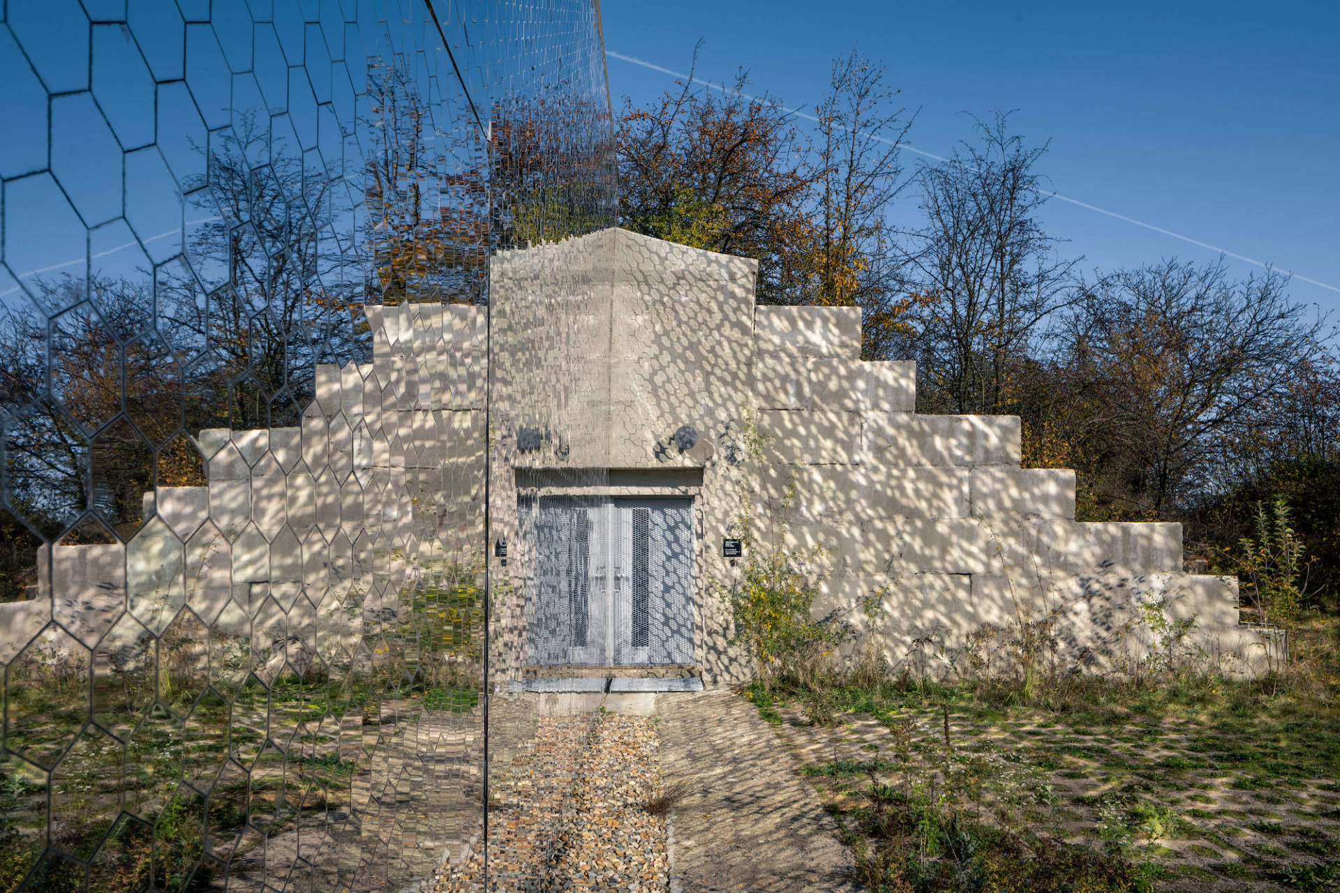 Zvířecí krematorium Věčná loviště, Petr Hájek ARCHITEKTI/ Petr Hájek, Martin Stoss, Cornelia Klien © Radek Úlehla/ coatmen