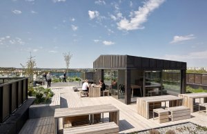 Bytový komplex Etaget ve Stockholmu, studio Kjellander Sjöberg