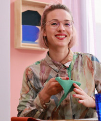 Designérka a trend specialistka Alina Schartner